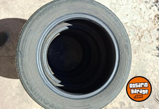 Accesorios para Autos - Vendo 4 Cubiertas especial Hyundai I10 - En Venta