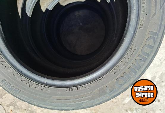 Accesorios para Autos - Vendo 4 Cubiertas especial Hyundai I10 - En Venta