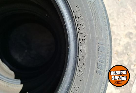 Accesorios para Autos - Vendo 4 Cubiertas especial Hyundai I10 - En Venta