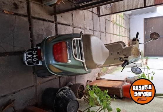 Motos - Corven Milano 150 2015 Nafta 26000Km - En Venta