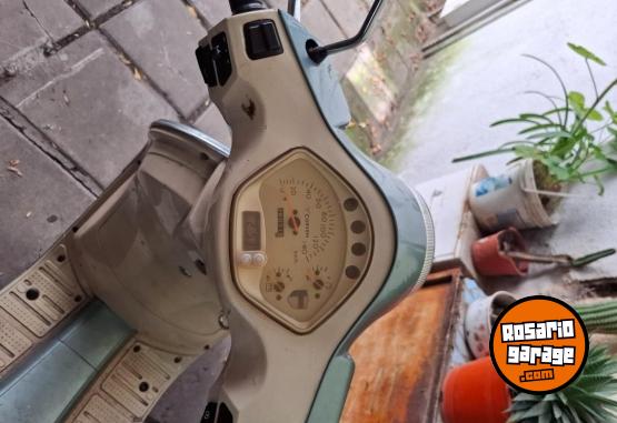 Motos - Corven Milano 150 2015 Nafta 26000Km - En Venta