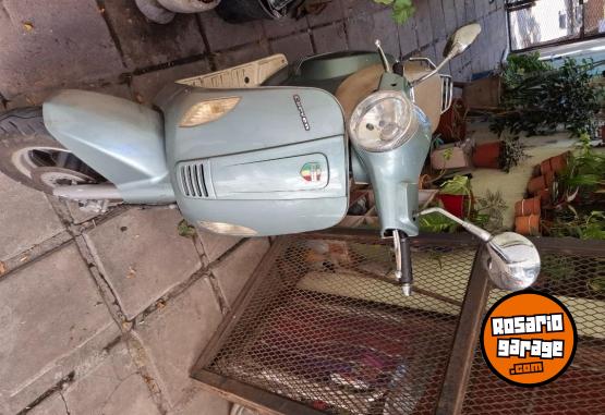 Motos - Corven Milano 150 2015 Nafta 26000Km - En Venta