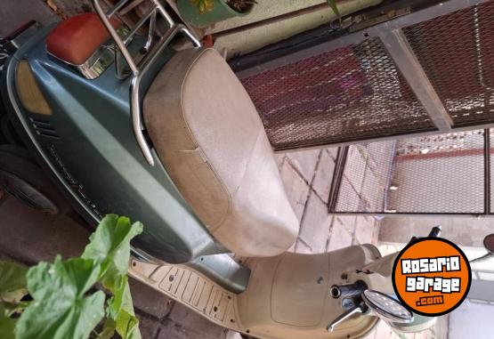 Motos - Corven Milano 150 2015 Nafta 26000Km - En Venta