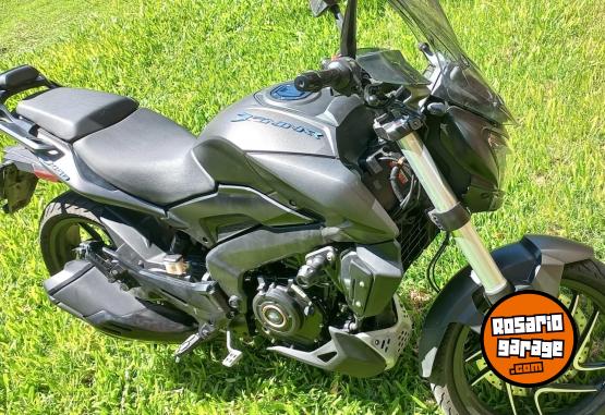 Motos - Bajaj Dominar 400 2024 Nafta 11000Km - En Venta