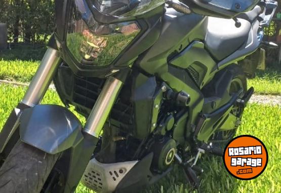 Motos - Bajaj Dominar 400 2024 Nafta 11000Km - En Venta