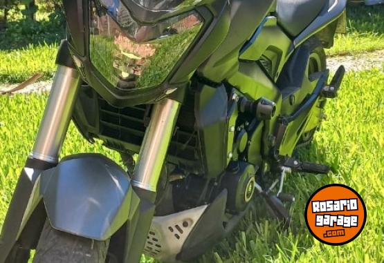 Motos - Bajaj Dominar 400 2024 Nafta 11000Km - En Venta