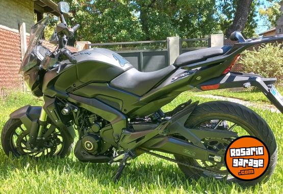 Motos - Bajaj Dominar 400 2024 Nafta 11000Km - En Venta