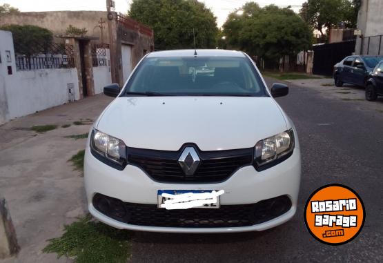 Autos - Renault Sandero 2017 GNC 119000Km - En Venta