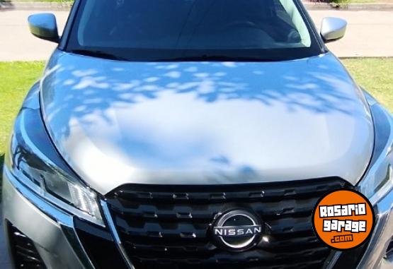 Autos - Nissan Kicks 2024 Nafta 3438Km - En Venta