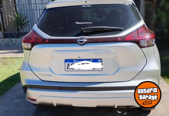 Autos - Nissan Kicks 2024 Nafta 3438Km - En Venta