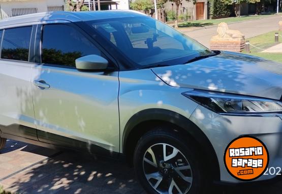 Autos - Nissan Kicks 2024 Nafta 3438Km - En Venta