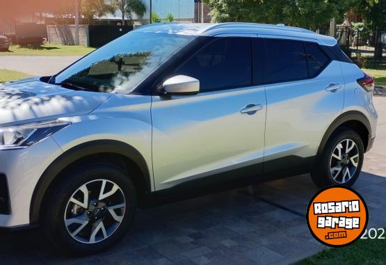 Autos - Nissan Kicks 2024 Nafta 3438Km - En Venta