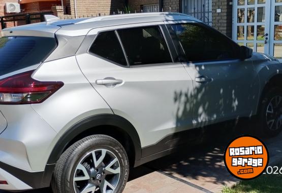 Autos - Nissan Kicks 2024 Nafta 3438Km - En Venta