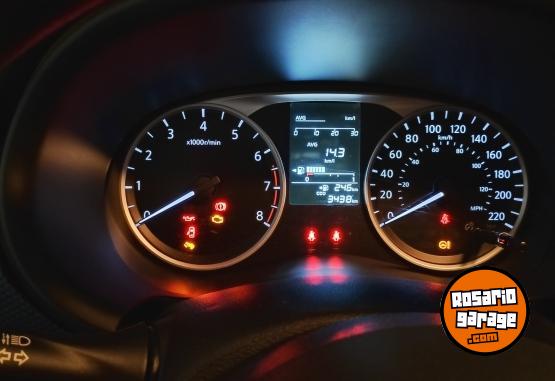 Autos - Nissan Kicks 2024 Nafta 3438Km - En Venta