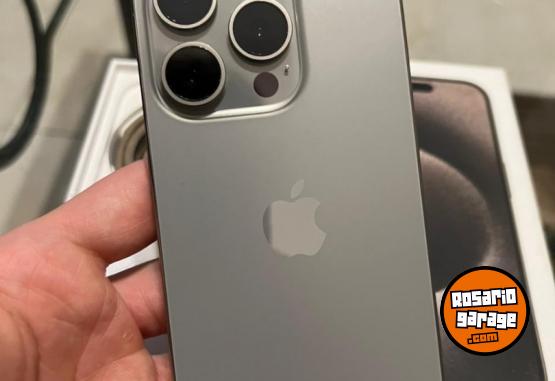 Telefon�a - iPhone 15 Pro de 128gb - En Venta