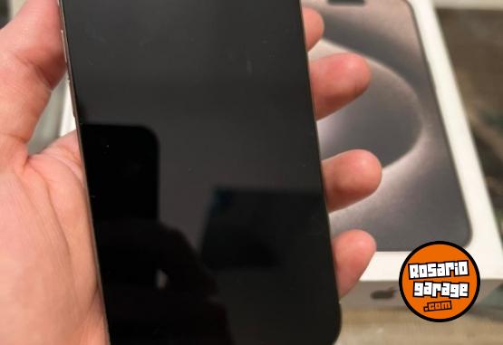 Telefon�a - iPhone 15 Pro de 128gb - En Venta
