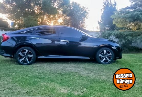 Autos - Honda Civic exl 2.0 2017 Nafta 95000Km - En Venta
