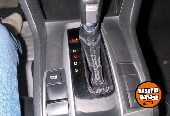 Autos - Honda Civic exl 2.0 2017 Nafta 95000Km - En Venta