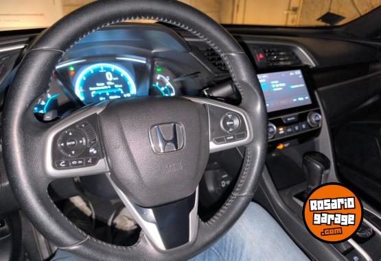 Autos - Honda Civic exl 2.0 2017 Nafta 95000Km - En Venta