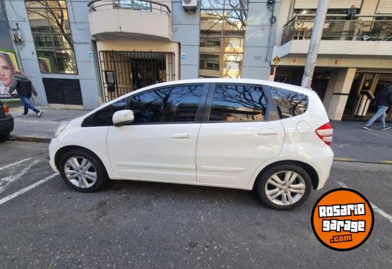Autos - Honda Fit ex 2011 Nafta 11000Km - En Venta