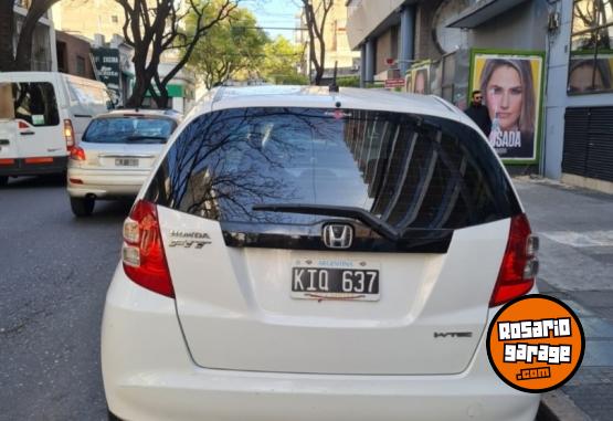 Autos - Honda Fit ex 2011 Nafta 11000Km - En Venta