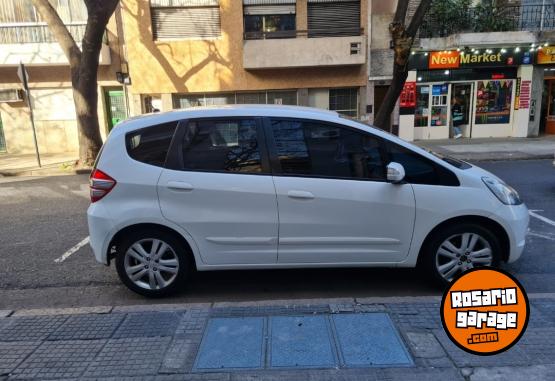 Autos - Honda Fit ex 2011 Nafta 11000Km - En Venta