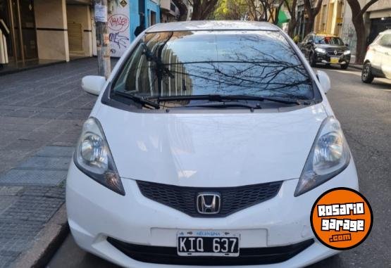 Autos - Honda Fit ex 2011 Nafta 11000Km - En Venta