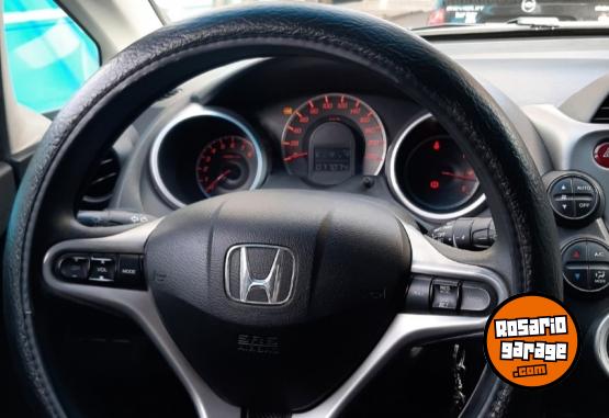 Autos - Honda Fit ex 2011 Nafta 11000Km - En Venta