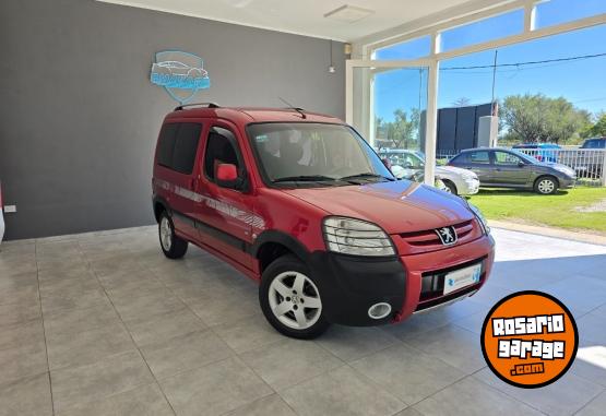 Utilitarios - Peugeot Partner patagonia 2012 Diesel 147000Km - En Venta
