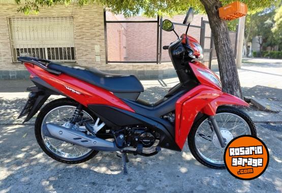 Motos - Honda Wave 2023 Nafta 14000Km - En Venta