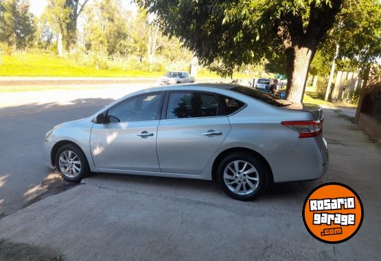 Autos - Nissan Sentra 2015 Nafta 200000Km - En Venta
