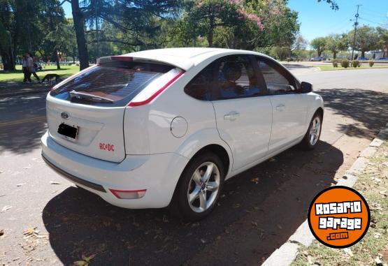 Autos - Ford FOCUS II TREND 1.6 NAFTA 2013 Nafta 133800Km - En Venta