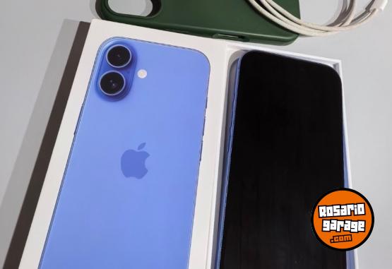 Telefon�a - iPhone 16 - En Venta