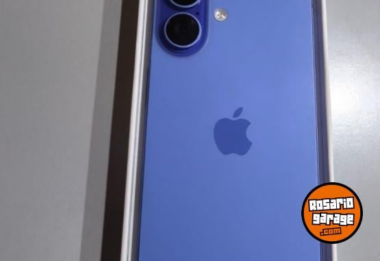 Telefon�a - iPhone 16 - En Venta