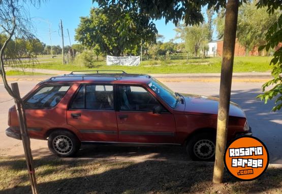 Autos - Renault 18 1988 GNC 111111Km - En Venta