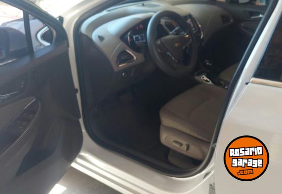 Autos - Chevrolet Cruze LTZ Plus 2018 Nafta 112000Km - En Venta