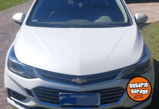 Autos - Chevrolet Cruze LTZ Plus 2018 Nafta 112000Km - En Venta