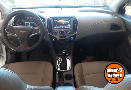 Autos - Chevrolet Cruze LTZ Plus 2018 Nafta 112000Km - En Venta