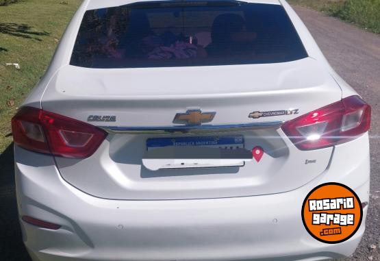 Autos - Chevrolet Cruze LTZ Plus 2018 Nafta 112000Km - En Venta