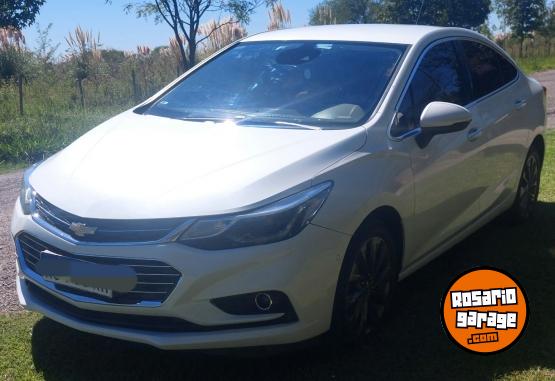 Autos - Chevrolet Cruze LTZ Plus 2018 Nafta 112000Km - En Venta