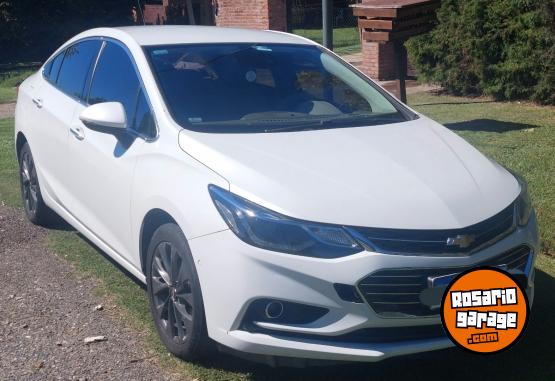 Autos - Chevrolet Cruze LTZ Plus 2018 Nafta 112000Km - En Venta