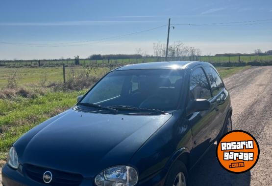 Autos - Chevrolet CORSA CLASSIC 2008 Nafta 265000Km - En Venta