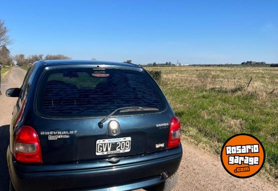 Autos - Chevrolet CORSA CLASSIC 2008 Nafta 265000Km - En Venta