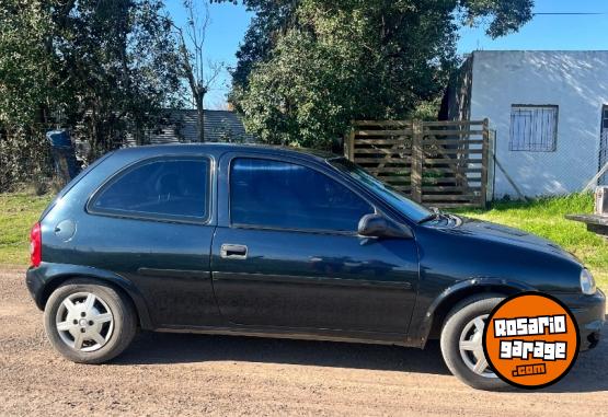 Autos - Chevrolet CORSA CLASSIC 2008 Nafta 265000Km - En Venta