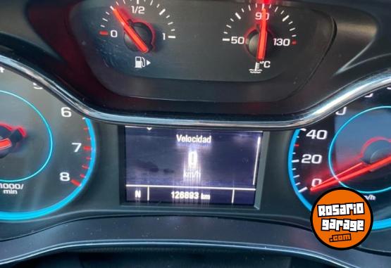 Autos - Chevrolet Cruze 1.4 LT 2017 Nafta 127000Km - En Venta