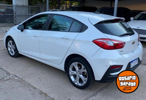 Autos - Chevrolet Cruze 1.4 LT 2017 Nafta 127000Km - En Venta