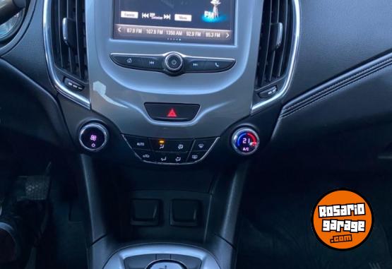 Autos - Chevrolet Cruze 1.4 LT 2017 Nafta 127000Km - En Venta