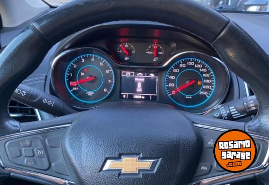 Autos - Chevrolet Cruze 1.4 LT 2017 Nafta 127000Km - En Venta