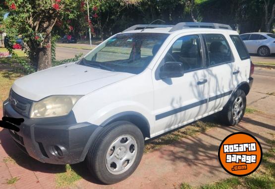 Autos - Ford Ecosport 2011 Nafta 206000Km - En Venta