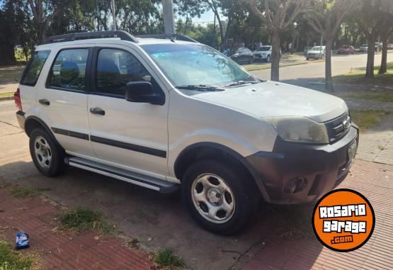 Autos - Ford Ecosport 2011 Nafta 206000Km - En Venta